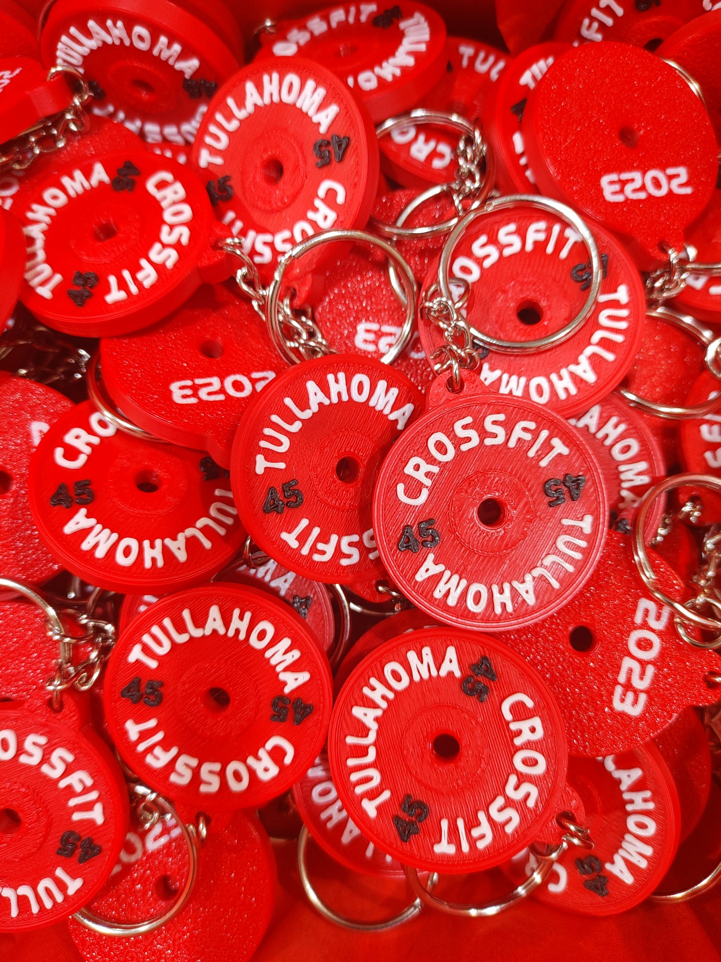 Bulk order pricing for keychains and accessories